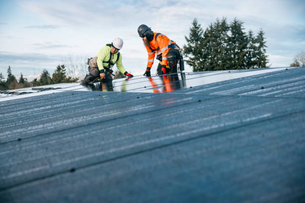 Reliable Gutter Installation contractor in Round Lake, NY by Roof Repair Smedway